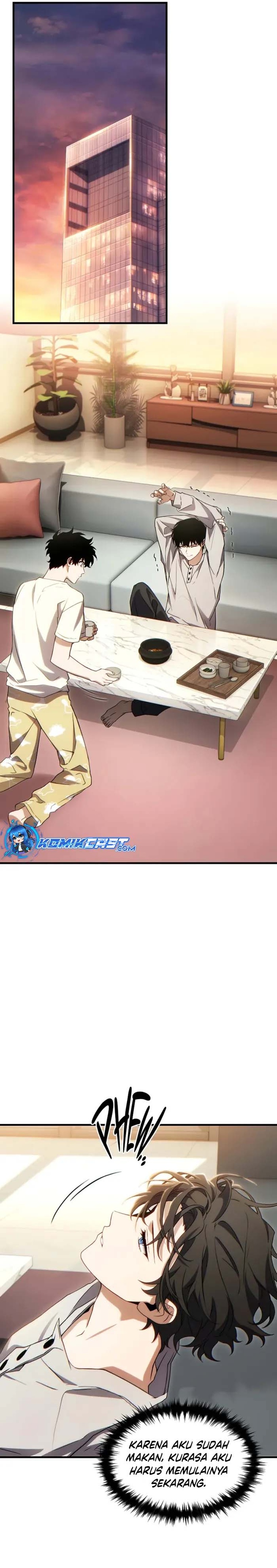 The Max-Level Player’s 100th Regression Chapter 59 Gambar 28