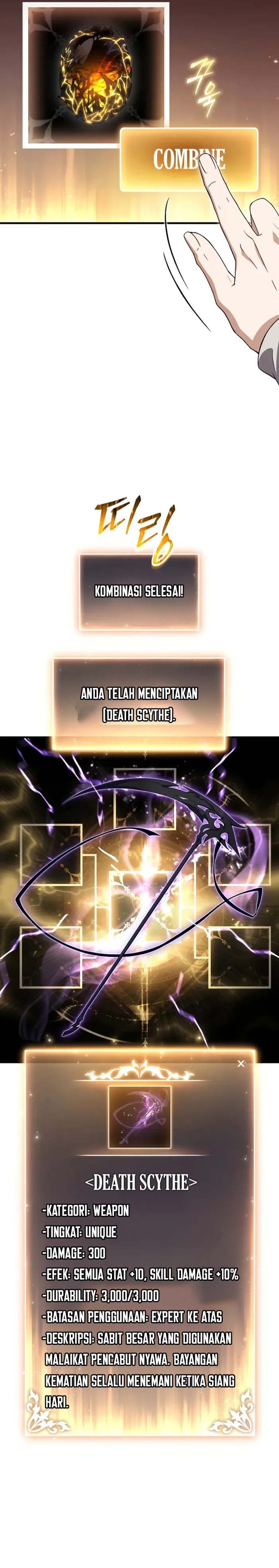 The Max-Level Player’s 100th Regression Chapter 59 Gambar 31