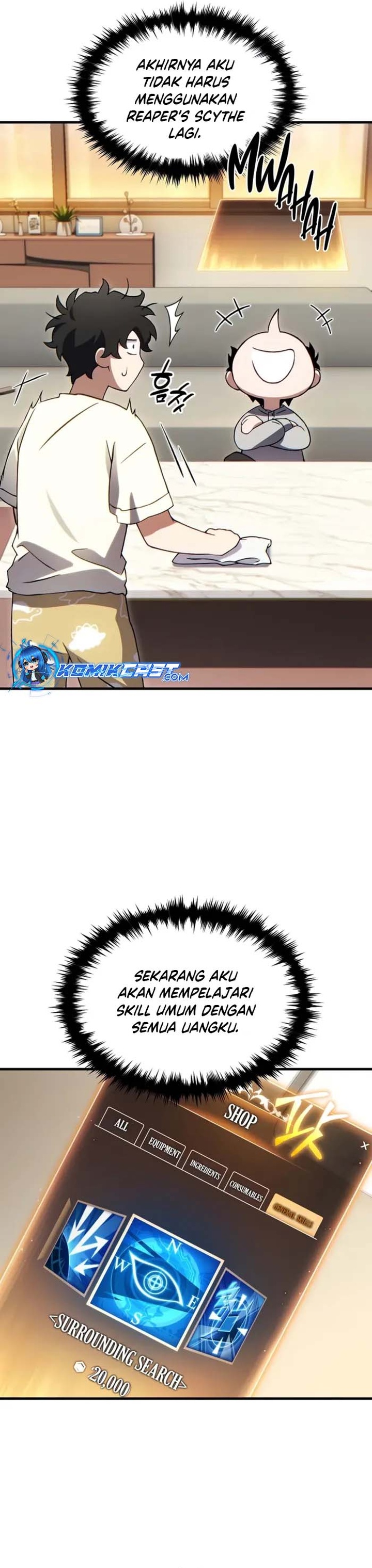 The Max-Level Player’s 100th Regression Chapter 59 Gambar 32