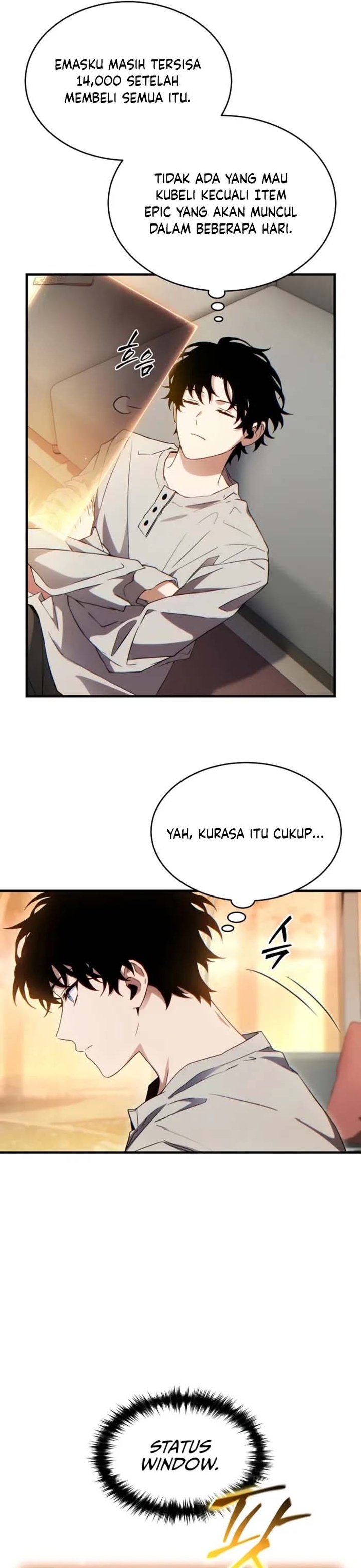 The Max-Level Player’s 100th Regression Chapter 59 Gambar 35