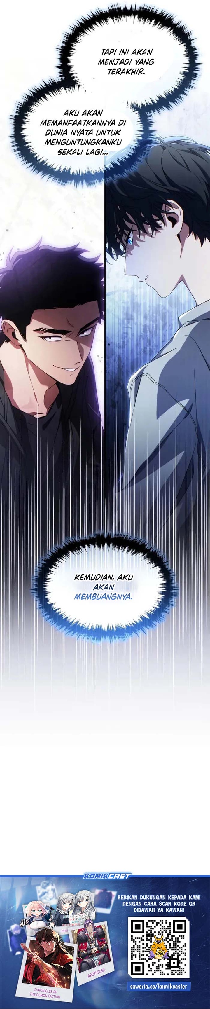 The Max-Level Player’s 100th Regression Chapter 59 Gambar 39