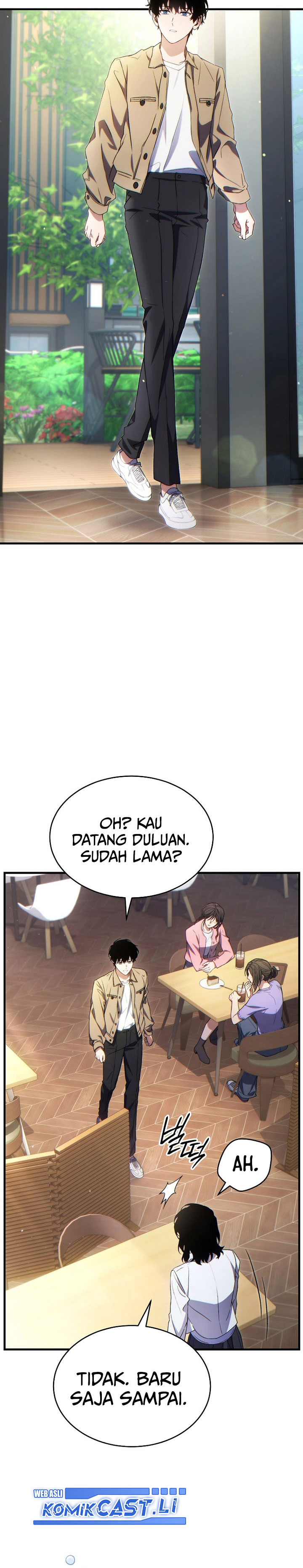 The Max-Level Player’s 100th Regression Chapter 60 Gambar 5