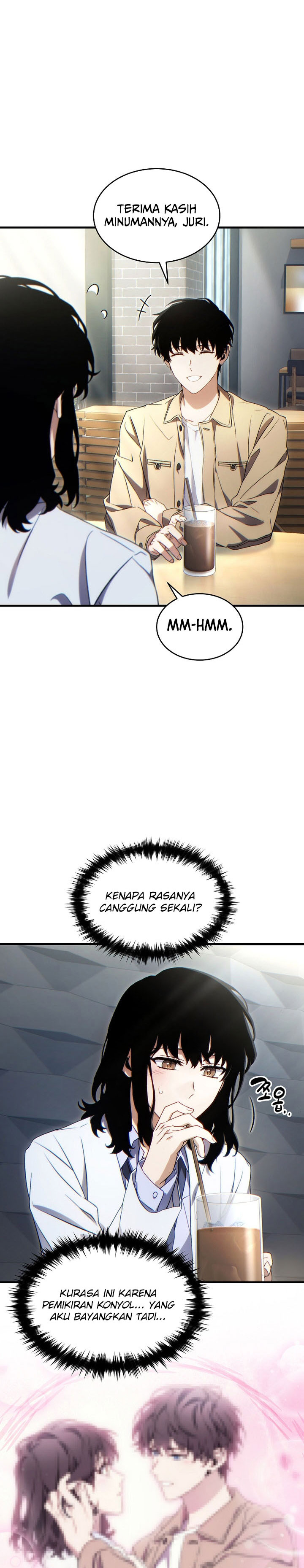 The Max-Level Player’s 100th Regression Chapter 60 Gambar 7