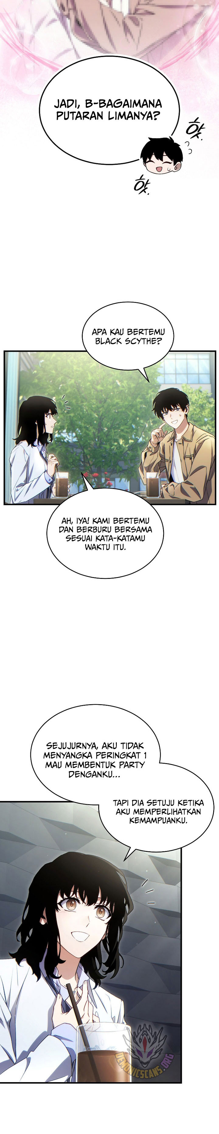 The Max-Level Player’s 100th Regression Chapter 60 Gambar 8