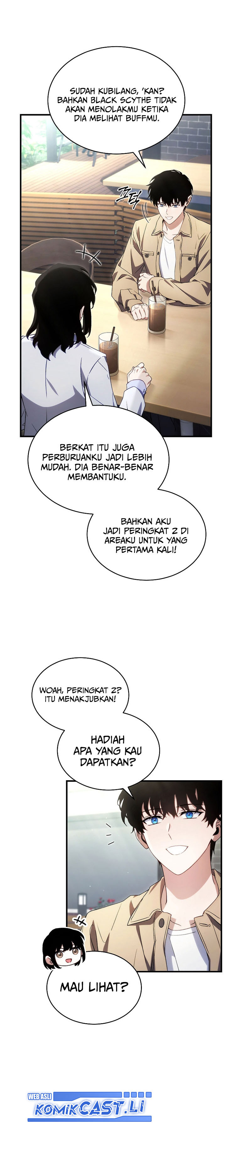 The Max-Level Player’s 100th Regression Chapter 60 Gambar 9