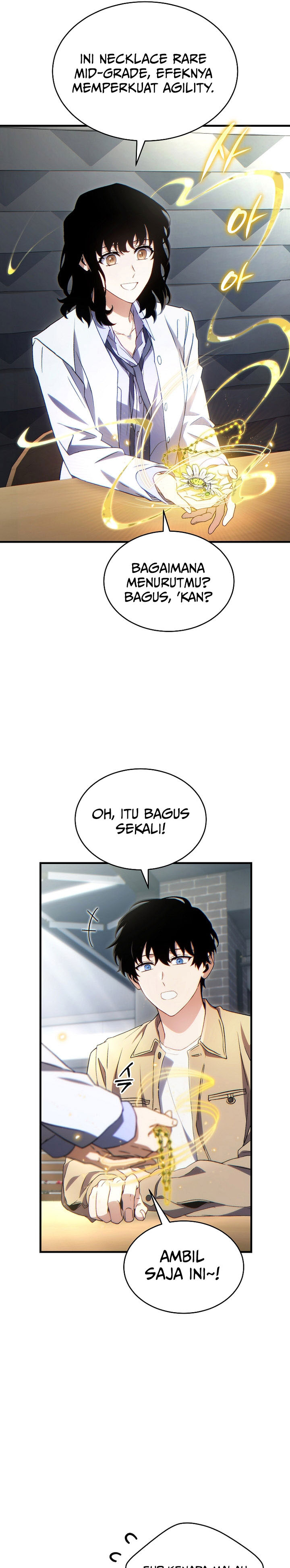 The Max-Level Player’s 100th Regression Chapter 60 Gambar 10