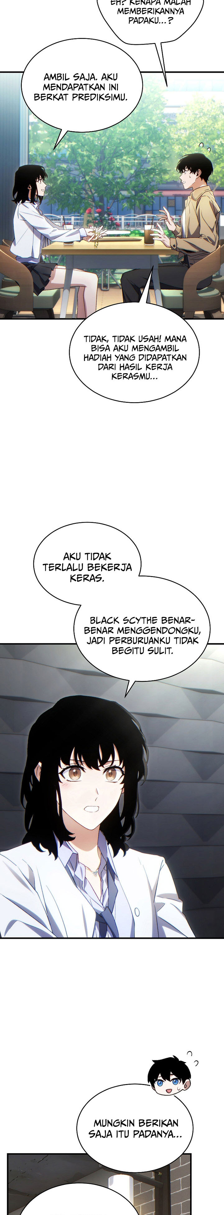 The Max-Level Player’s 100th Regression Chapter 60 Gambar 11