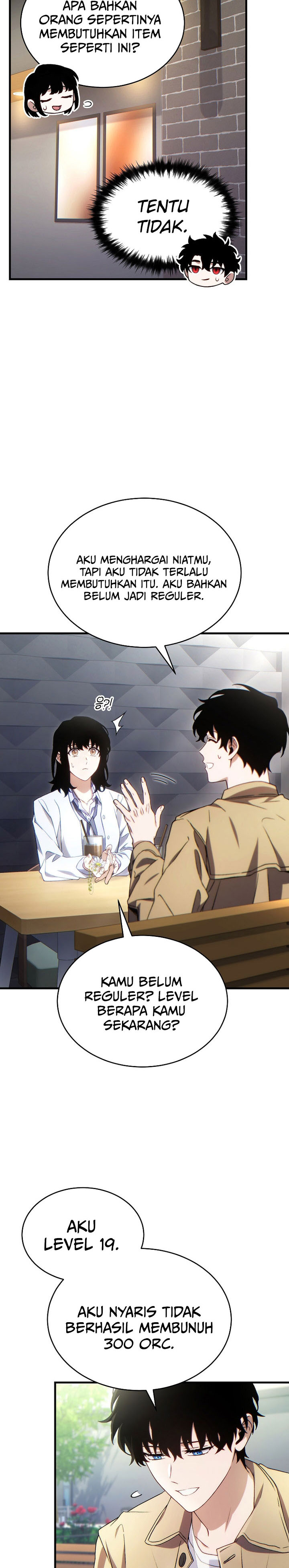 The Max-Level Player’s 100th Regression Chapter 60 Gambar 12