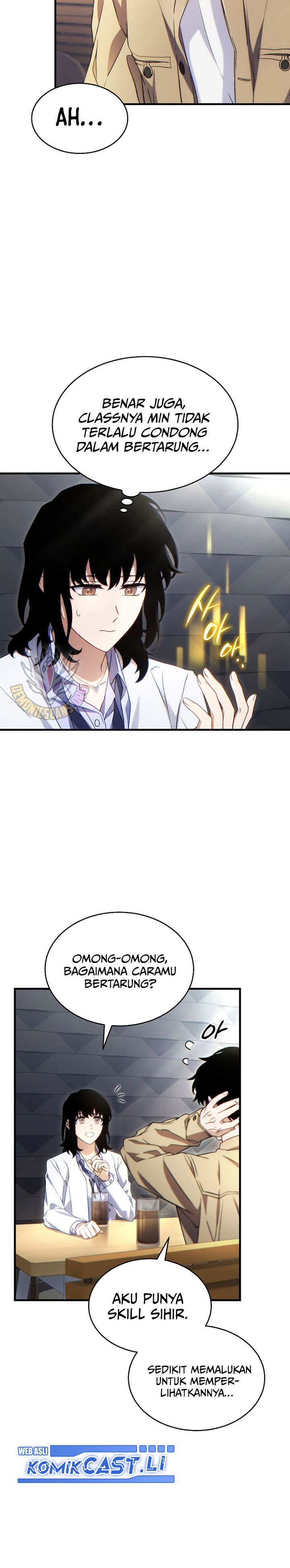 The Max-Level Player’s 100th Regression Chapter 60 Gambar 13