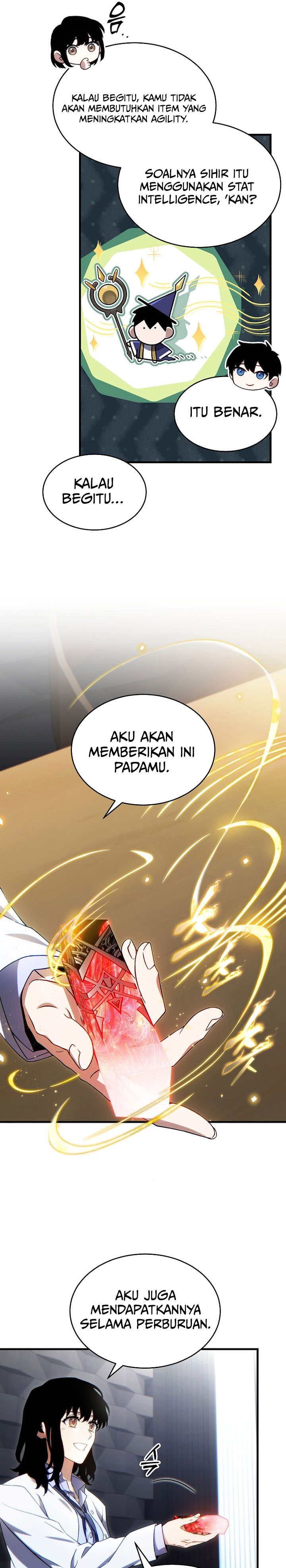 The Max-Level Player’s 100th Regression Chapter 60 Gambar 14