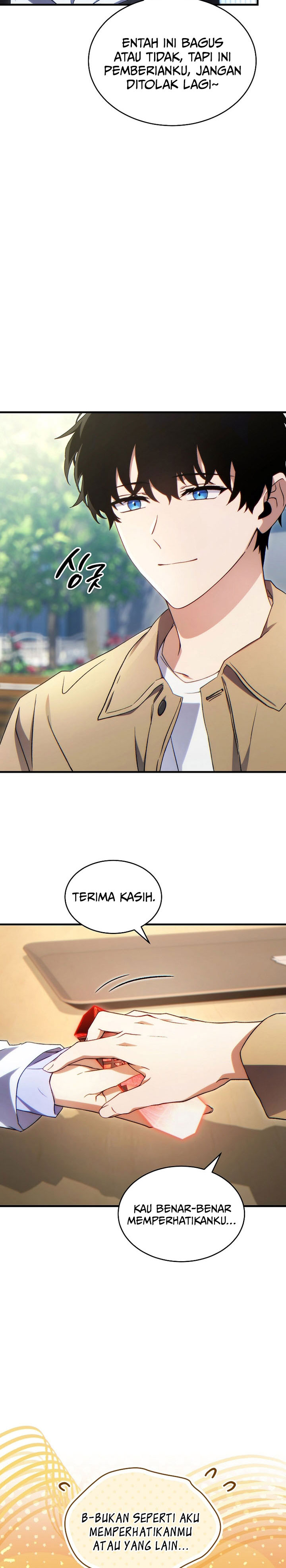 The Max-Level Player’s 100th Regression Chapter 60 Gambar 15