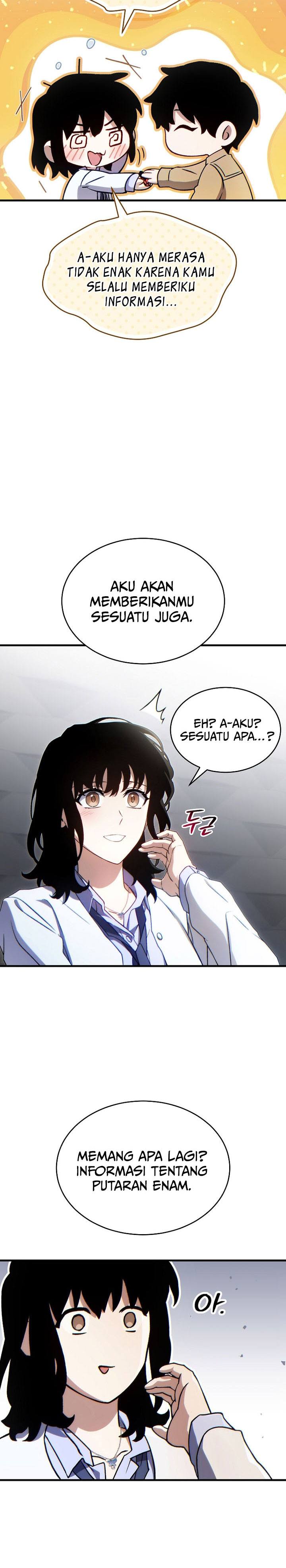 The Max-Level Player’s 100th Regression Chapter 60 Gambar 16