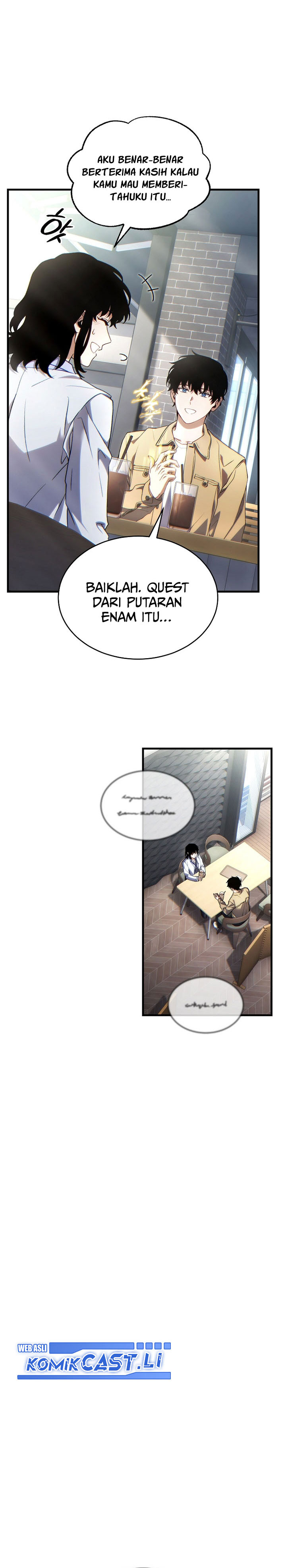 The Max-Level Player’s 100th Regression Chapter 60 Gambar 17