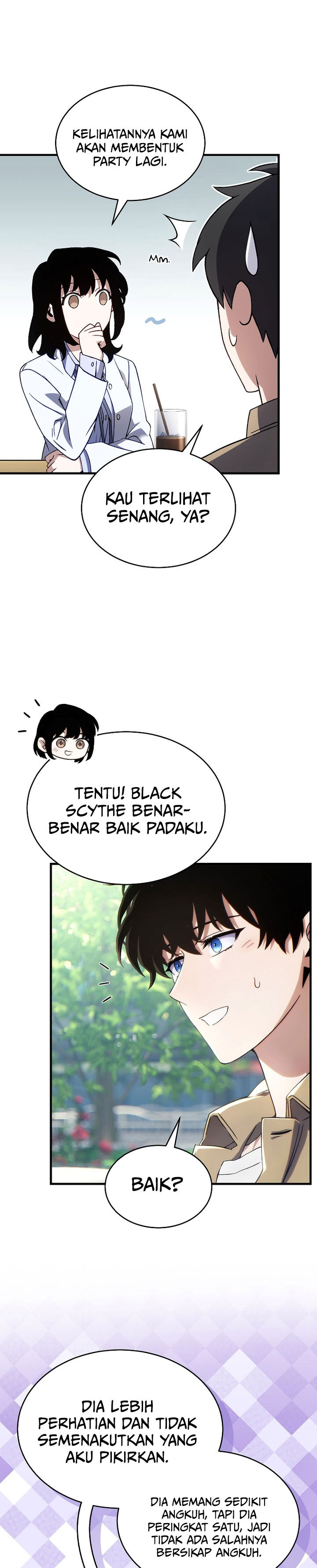 The Max-Level Player’s 100th Regression Chapter 60 Gambar 19