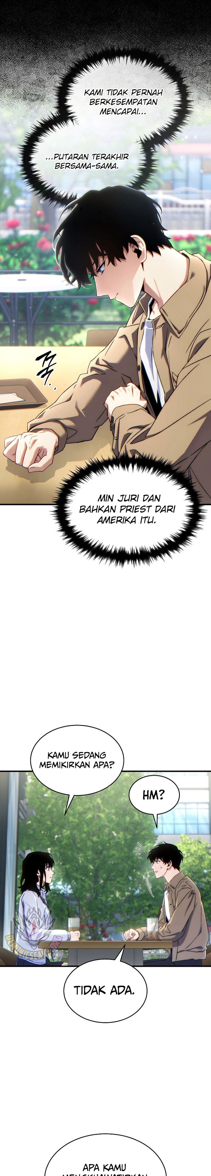 The Max-Level Player’s 100th Regression Chapter 60 Gambar 22