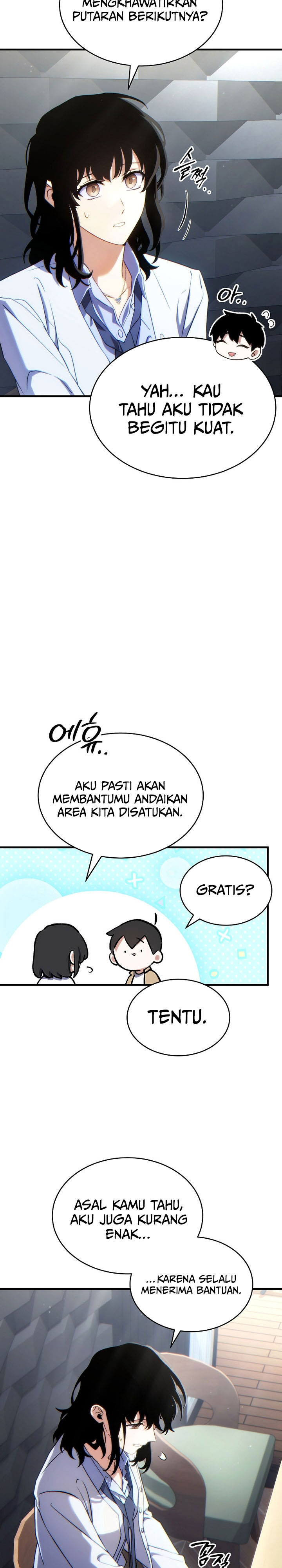 The Max-Level Player’s 100th Regression Chapter 60 Gambar 23