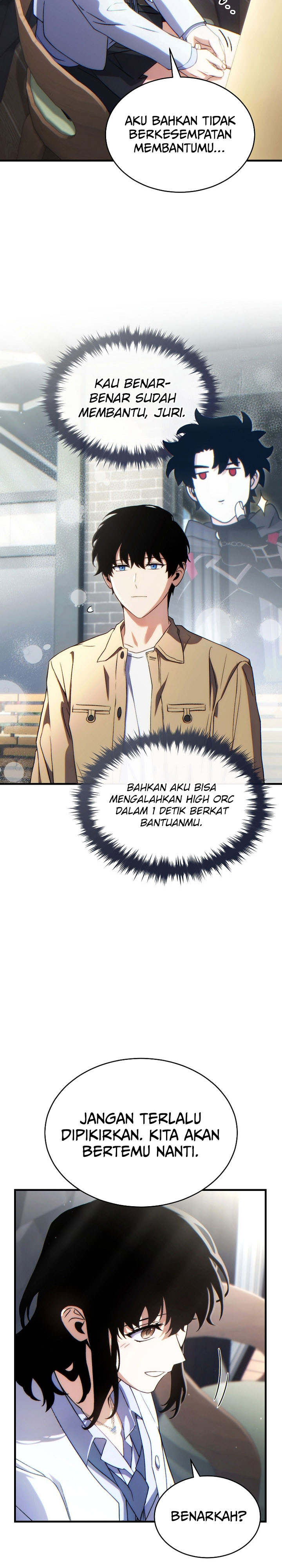 The Max-Level Player’s 100th Regression Chapter 60 Gambar 24