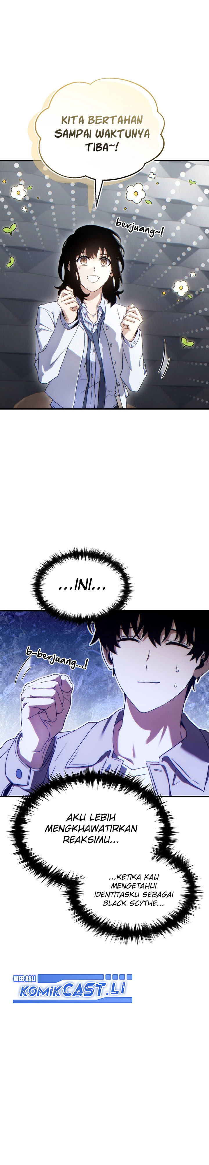 The Max-Level Player’s 100th Regression Chapter 60 Gambar 25