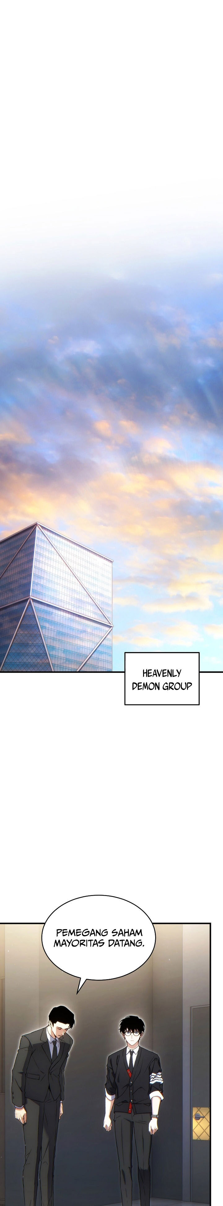 The Max-Level Player’s 100th Regression Chapter 60 Gambar 26