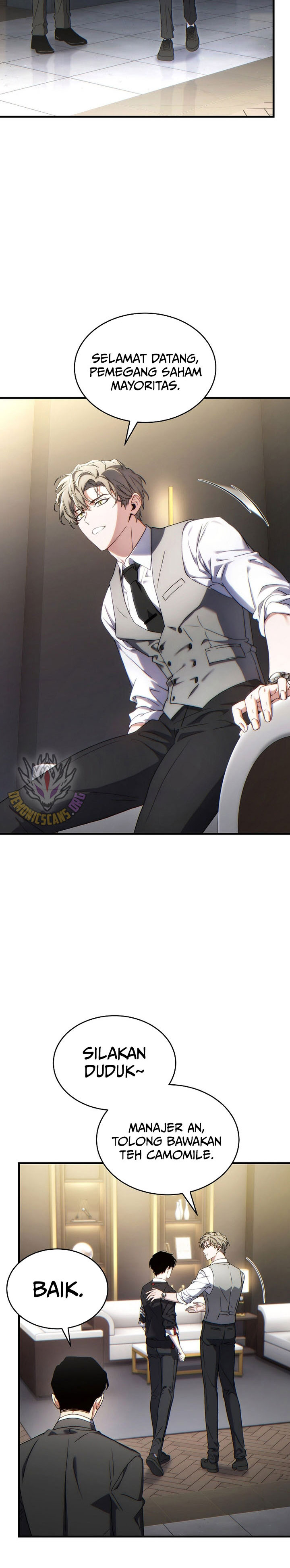 The Max-Level Player’s 100th Regression Chapter 60 Gambar 27