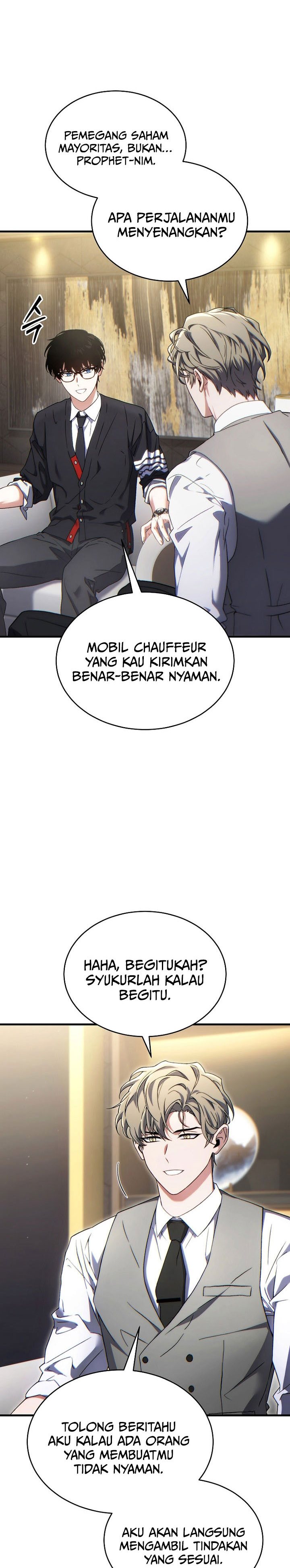 The Max-Level Player’s 100th Regression Chapter 60 Gambar 28