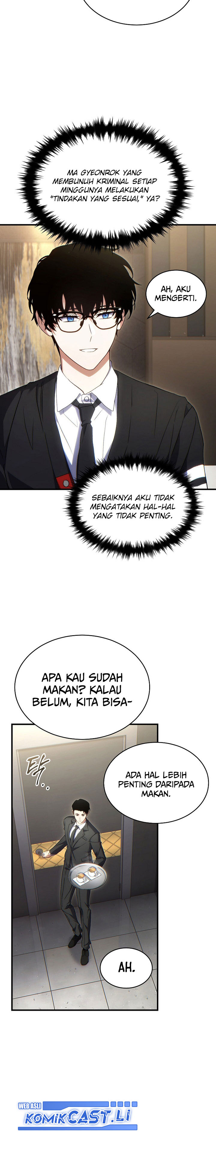 The Max-Level Player’s 100th Regression Chapter 60 Gambar 29