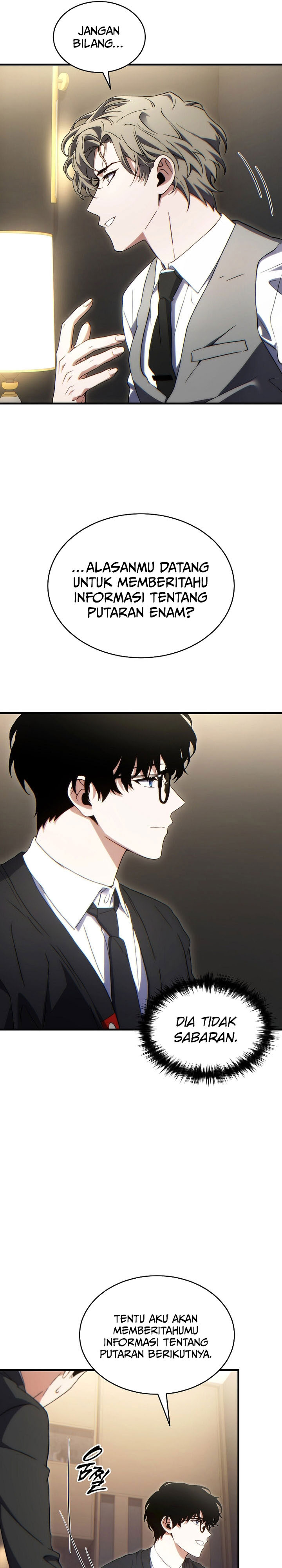 The Max-Level Player’s 100th Regression Chapter 60 Gambar 30