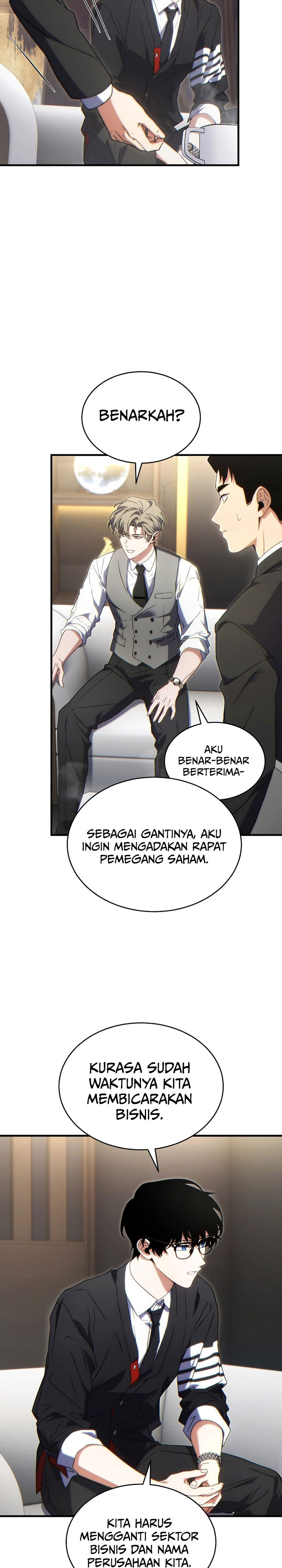 The Max-Level Player’s 100th Regression Chapter 60 Gambar 31