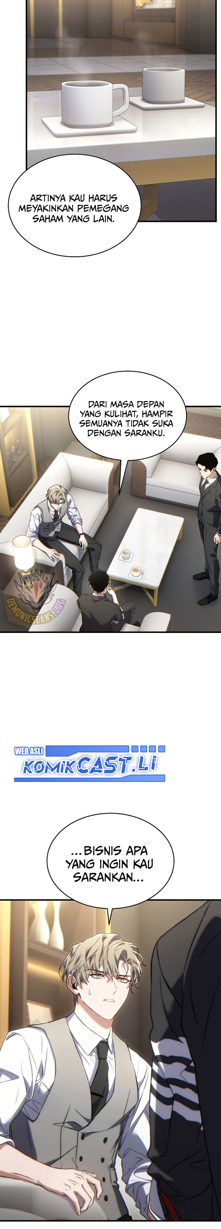 The Max-Level Player’s 100th Regression Chapter 60 Gambar 33