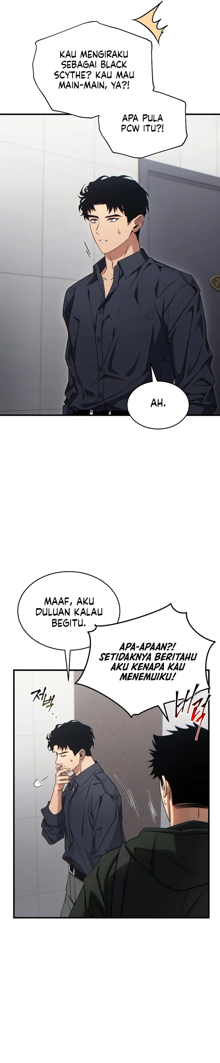 The Max-Level Player’s 100th Regression Chapter 62 Gambar 34
