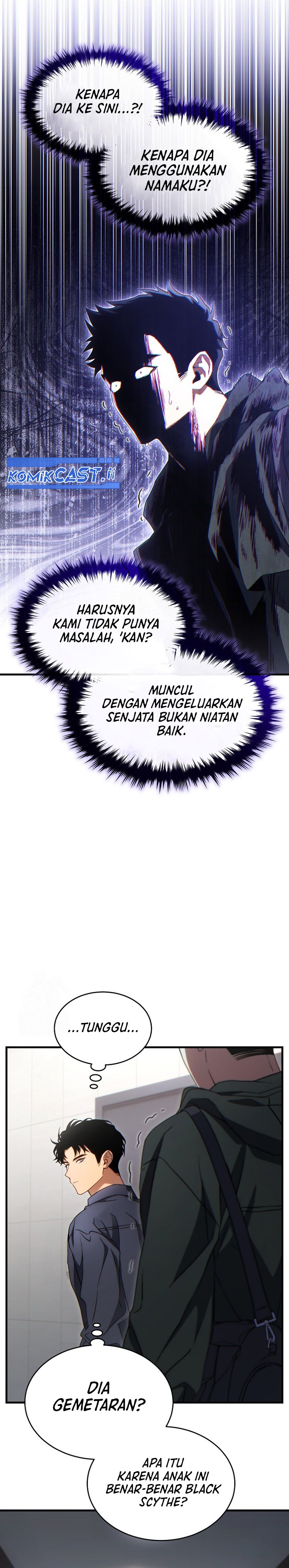 The Max-Level Player’s 100th Regression Chapter 63 Gambar 8