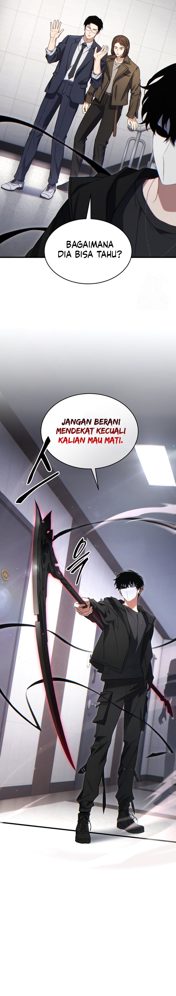 The Max-Level Player’s 100th Regression Chapter 63 Gambar 11
