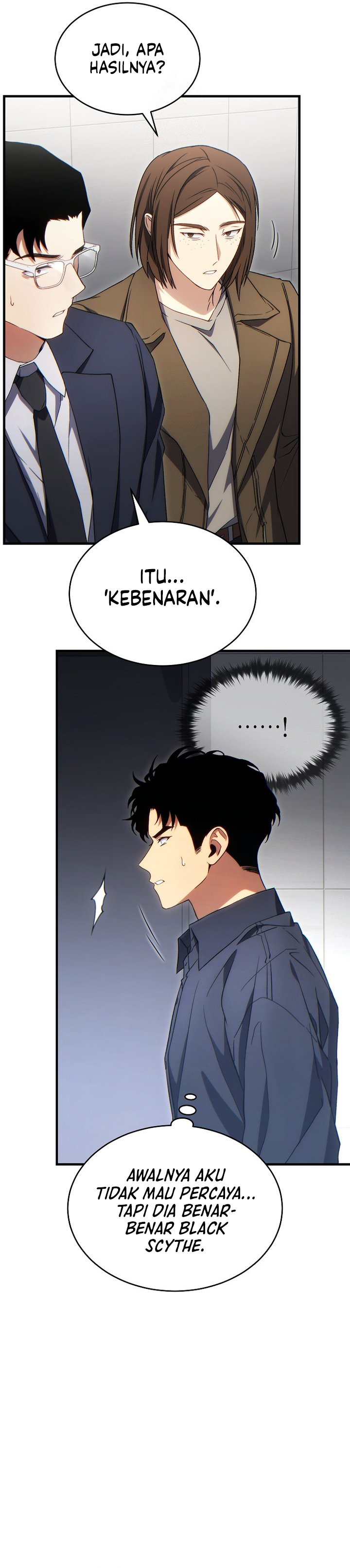 The Max-Level Player’s 100th Regression Chapter 63 Gambar 15