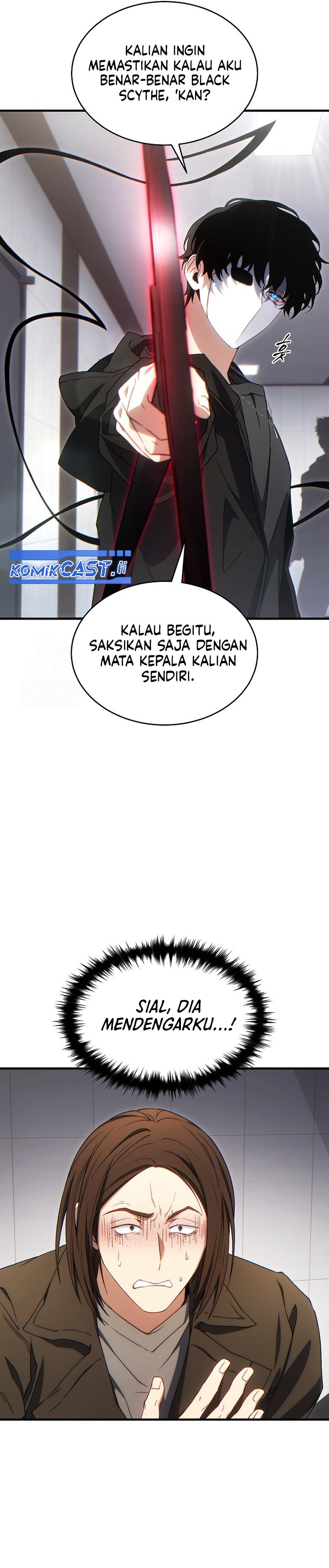 The Max-Level Player’s 100th Regression Chapter 63 Gambar 17