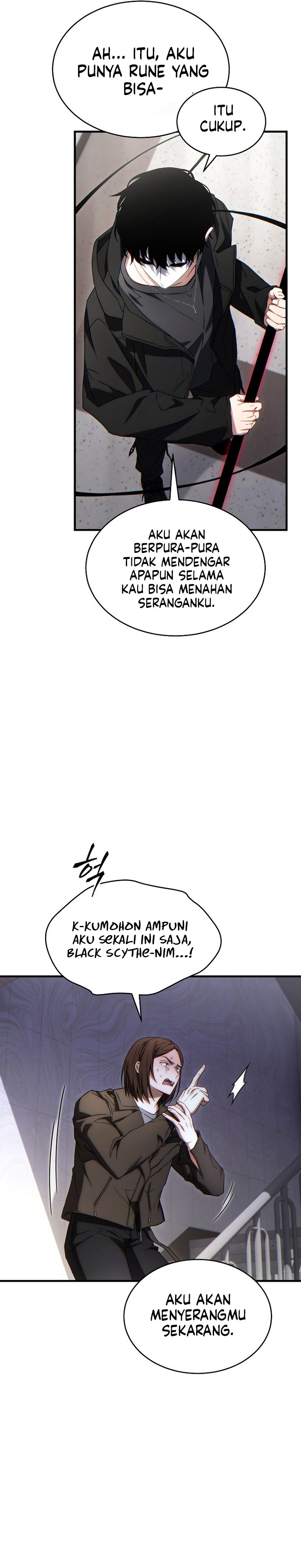 The Max-Level Player’s 100th Regression Chapter 63 Gambar 19