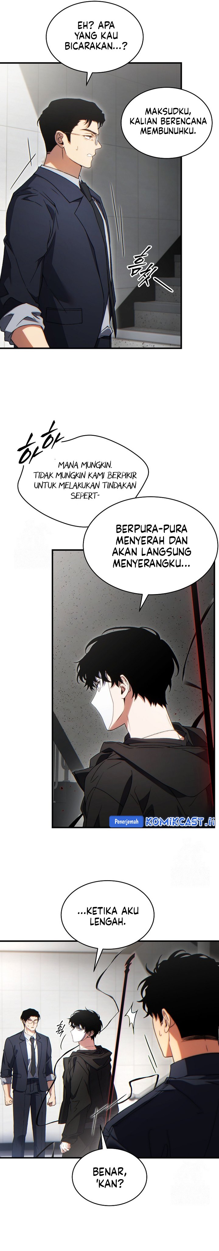 The Max-Level Player’s 100th Regression Chapter 63 Gambar 25