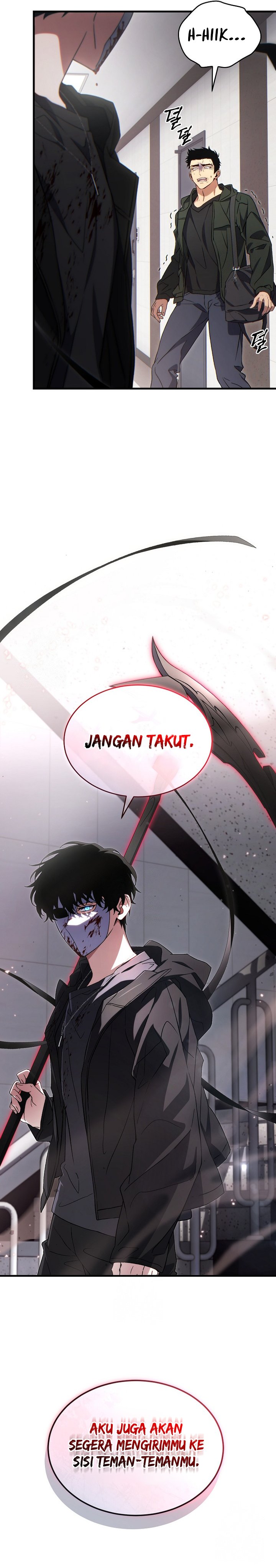 The Max-Level Player’s 100th Regression Chapter 63 Gambar 36