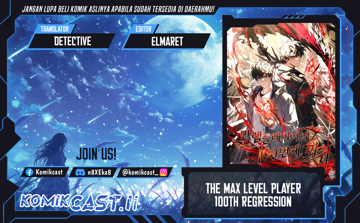 The Max-Level Player’s 100th Regression Chapter 65 Gambar 1