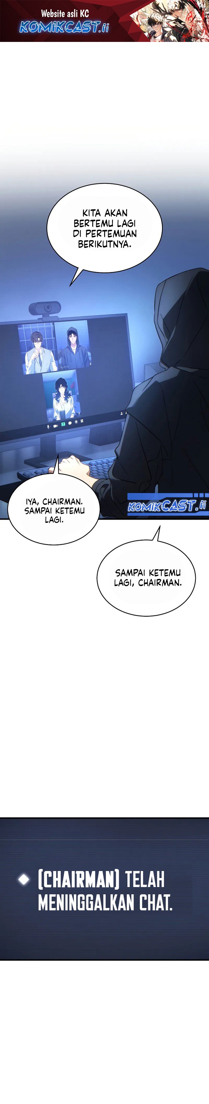 The Max-Level Player’s 100th Regression Chapter 65 Gambar 2
