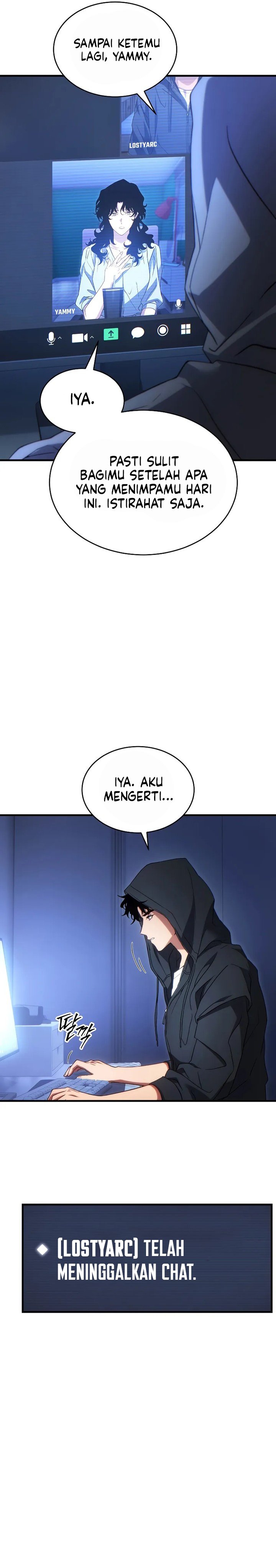 The Max-Level Player’s 100th Regression Chapter 65 Gambar 3