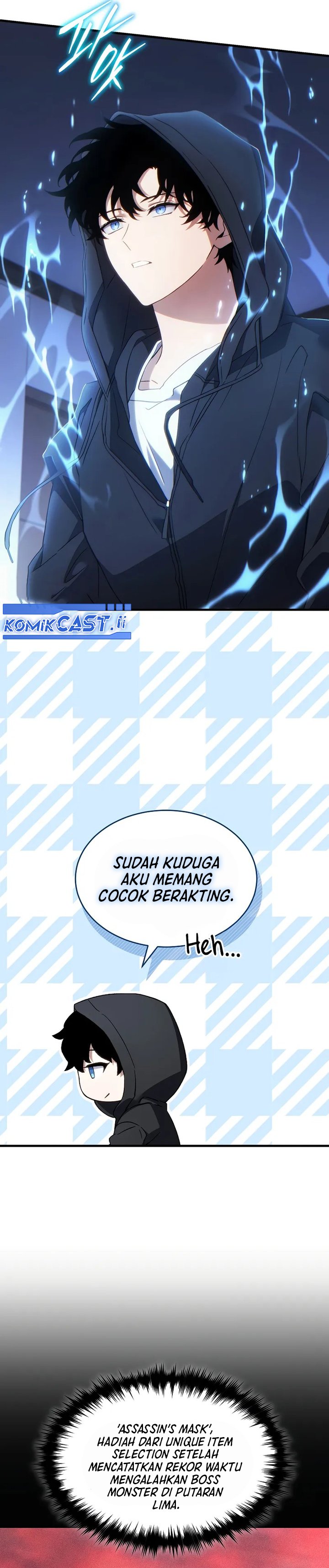 The Max-Level Player’s 100th Regression Chapter 65 Gambar 5