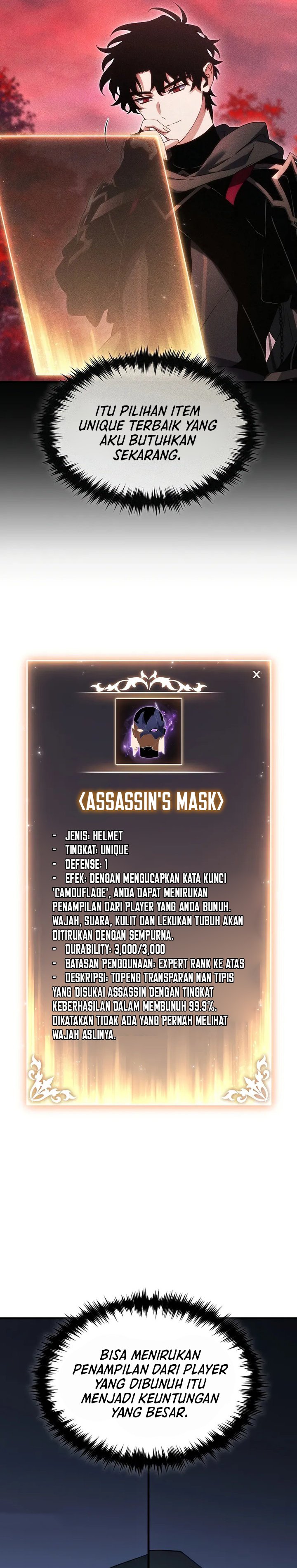 The Max-Level Player’s 100th Regression Chapter 65 Gambar 6