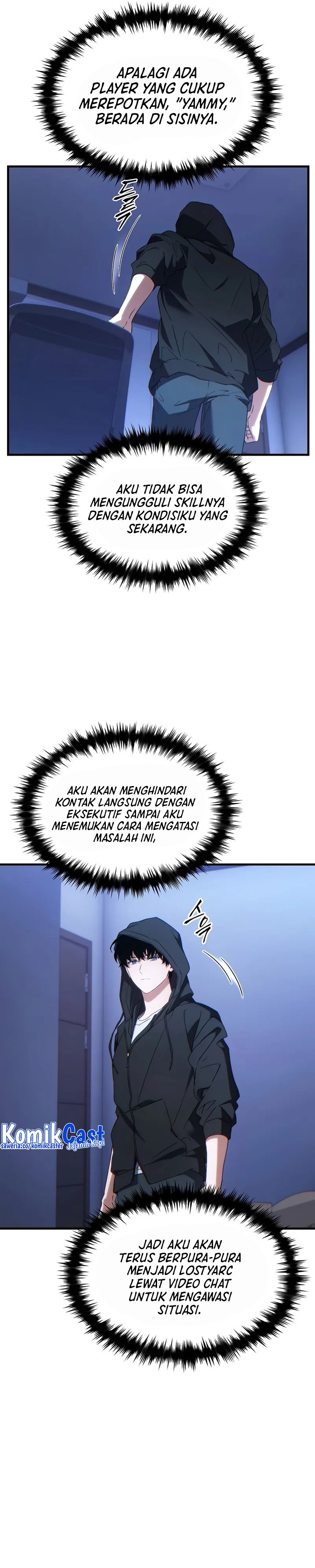 The Max-Level Player’s 100th Regression Chapter 65 Gambar 9