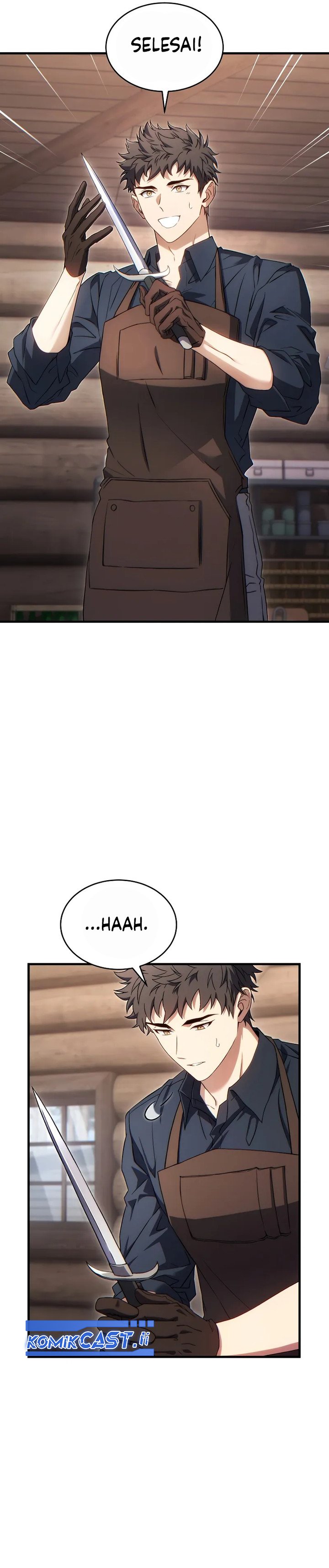 The Max-Level Player’s 100th Regression Chapter 65 Gambar 14
