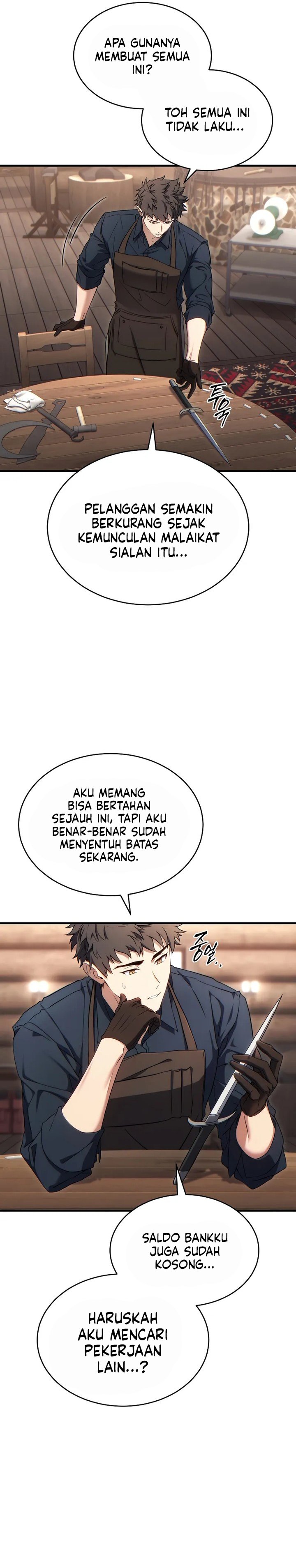 The Max-Level Player’s 100th Regression Chapter 65 Gambar 15