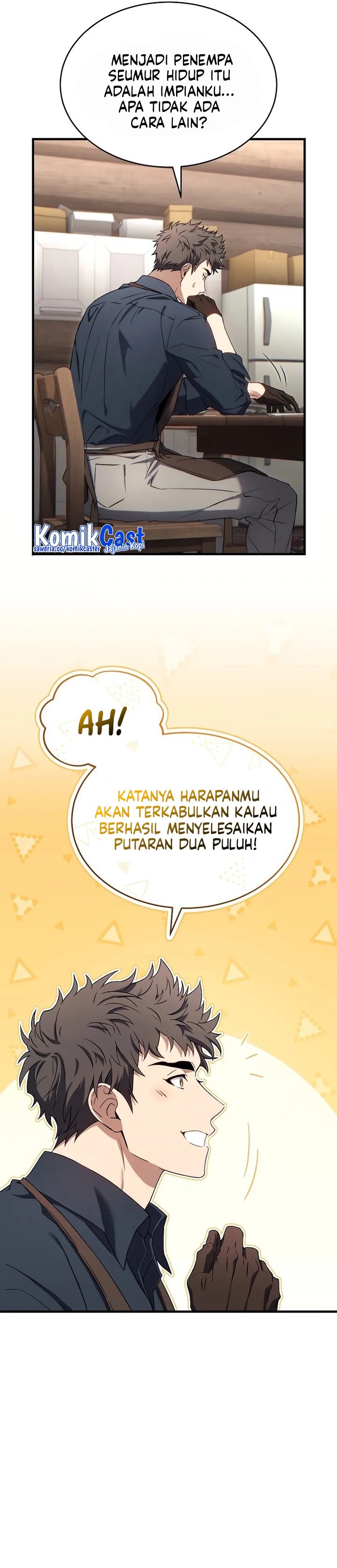 The Max-Level Player’s 100th Regression Chapter 65 Gambar 16