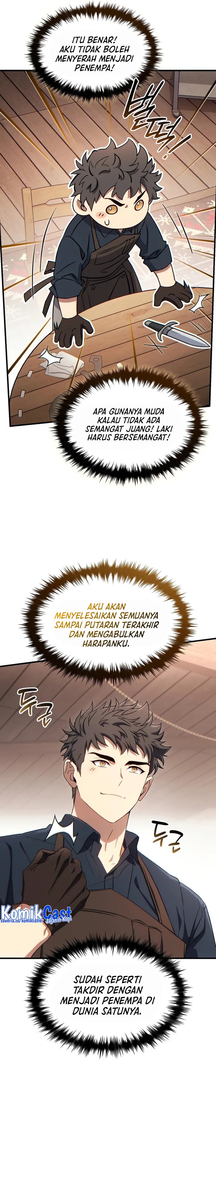 The Max-Level Player’s 100th Regression Chapter 65 Gambar 17