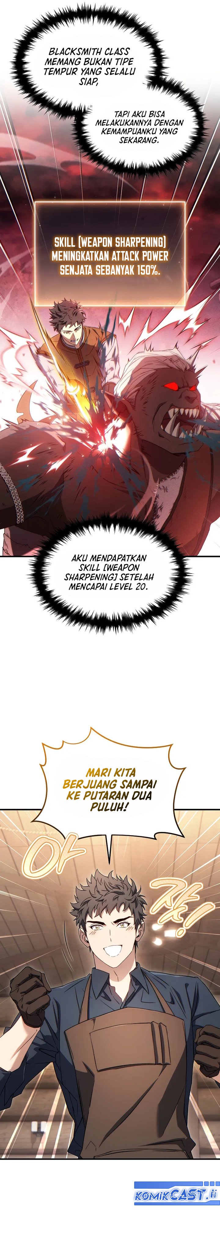 The Max-Level Player’s 100th Regression Chapter 65 Gambar 18