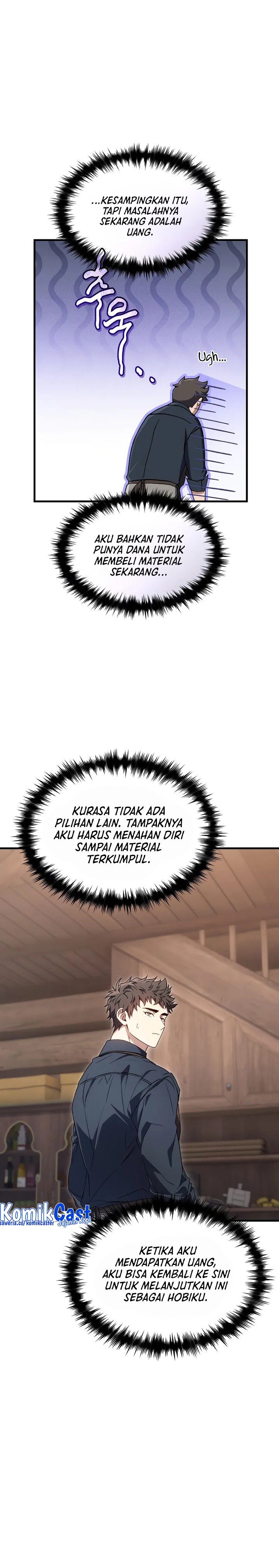 The Max-Level Player’s 100th Regression Chapter 65 Gambar 19