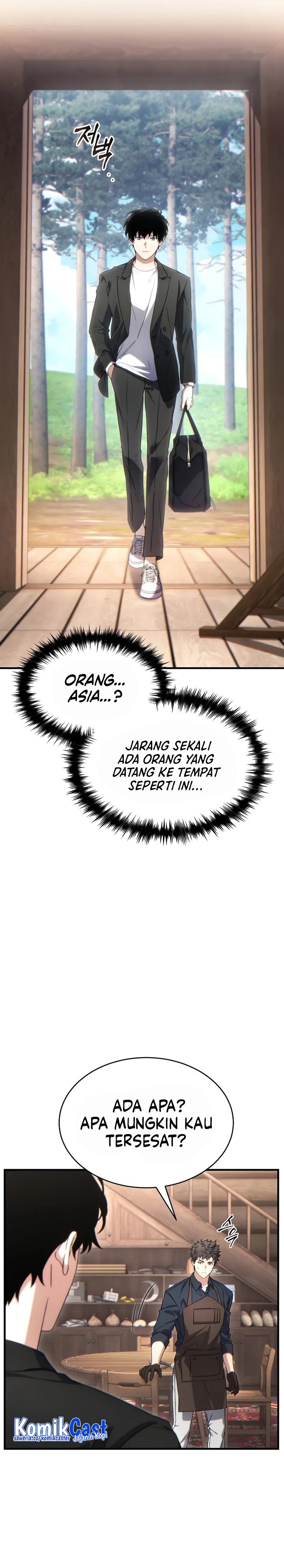The Max-Level Player’s 100th Regression Chapter 65 Gambar 21